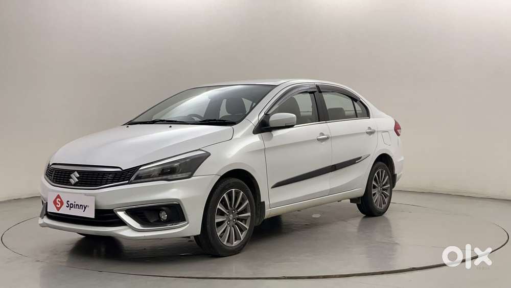 Maruti Suzuki Ciaz Alpha 1.5 AT, 2020, Petrol