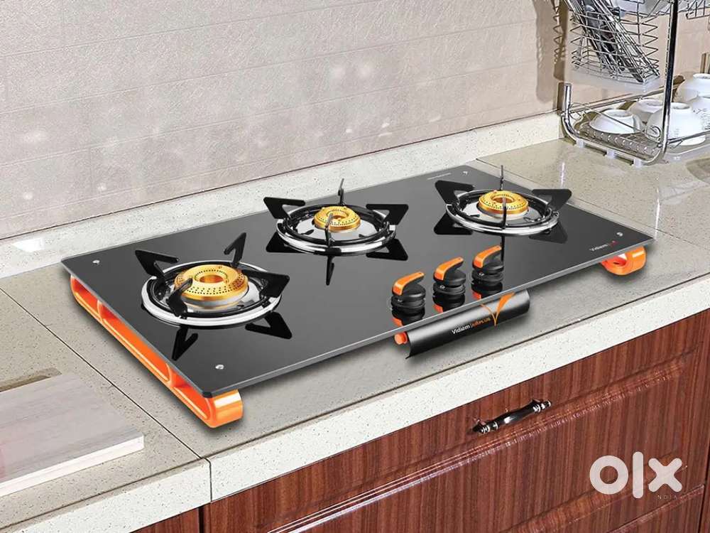 Gas pipeline& stove installation & Technicians (Male)