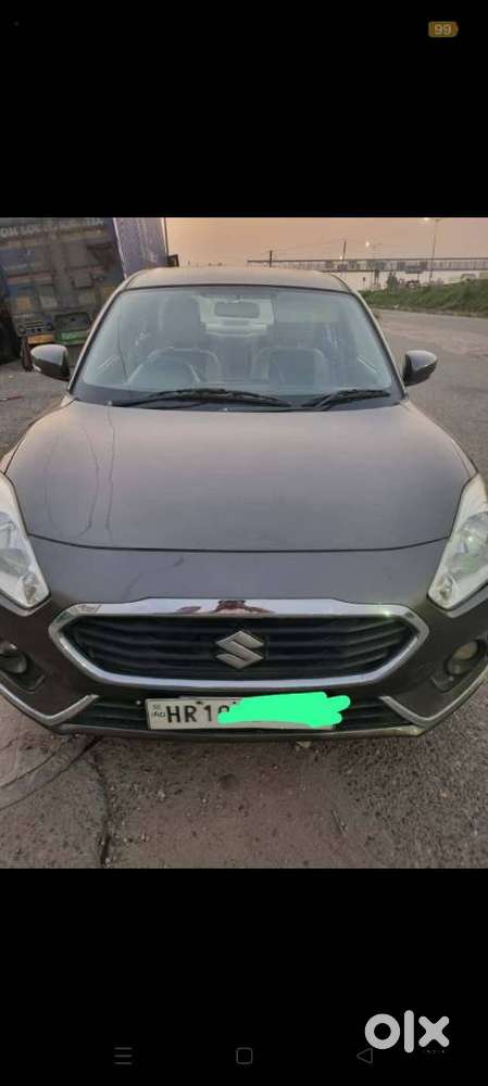 Maruti Suzuki Swift Dzire VDI Optional, 2017, Diesel