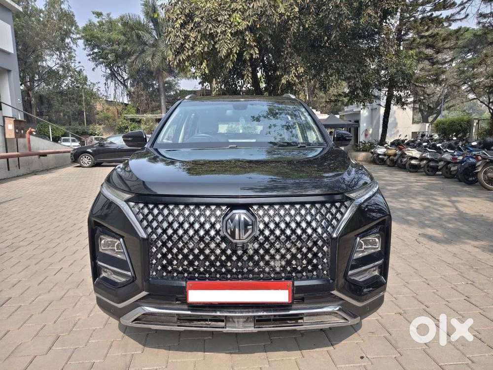 MG Hector Sharp Pro 2.0 Turbo Diesel MT, 2024, Diesel