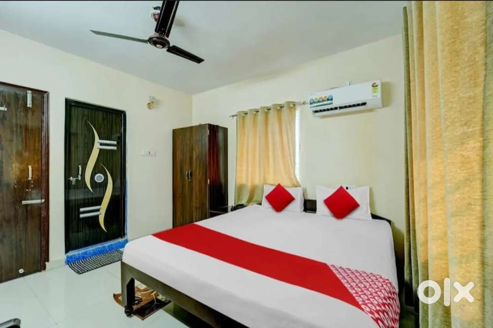 Flat & hotel urgent sale & rent