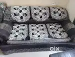Sofa cum bed set