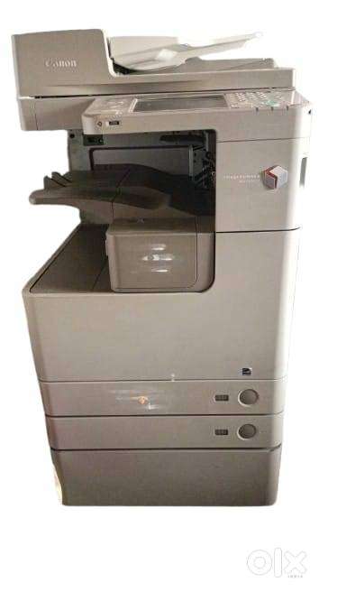 Xerox machine