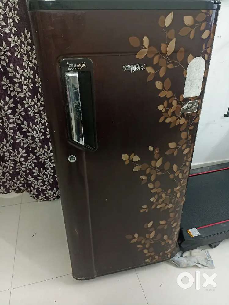 Whirlpool Icemagic powercool