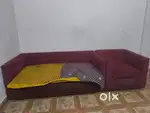 4 seater sofa