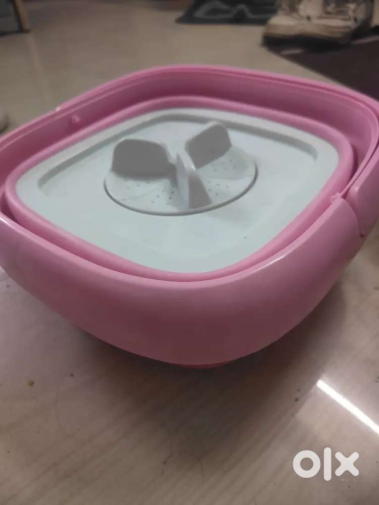 Portable washing machine