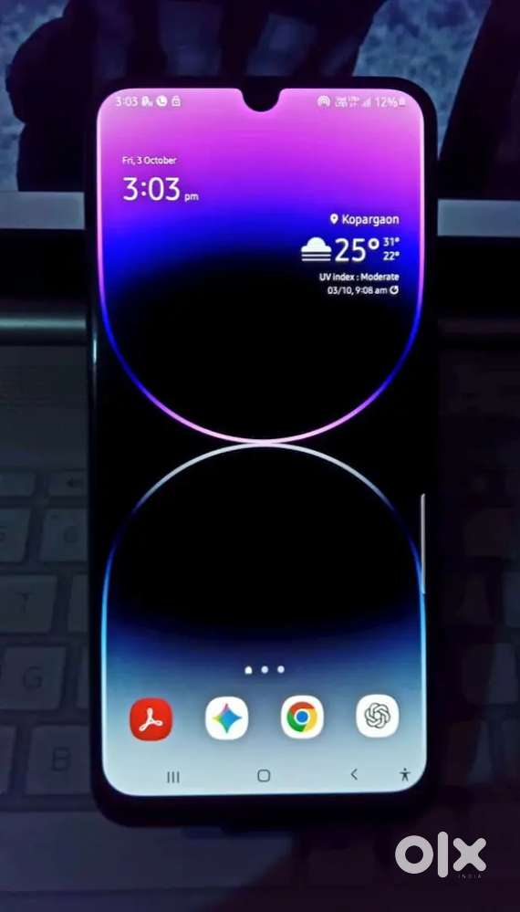 Samsung Galaxy A50 - New Condition(All Original)