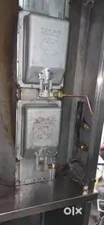 Double burner