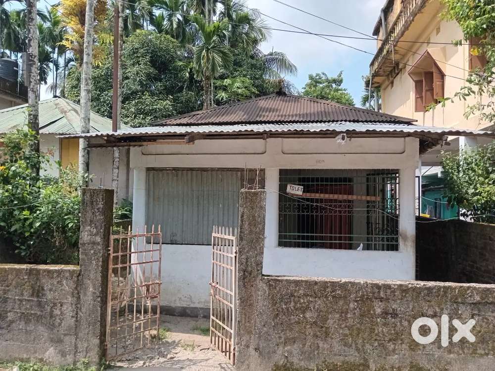 Land With House For Sale