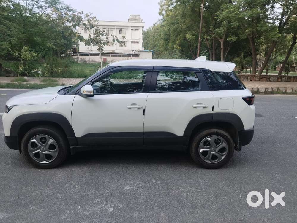 Maruti Suzuki Vitara Brezza 1.5 VXI, 2024, Petrol