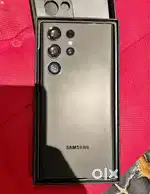 Samsung galaxy S23 ultra 256Gb in mint condition