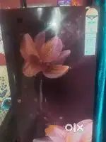 Haier fridge mint condition
