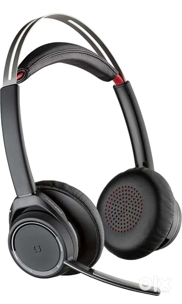 Plantronics voyager focus UC bluetooth headset 202652-101 Headset