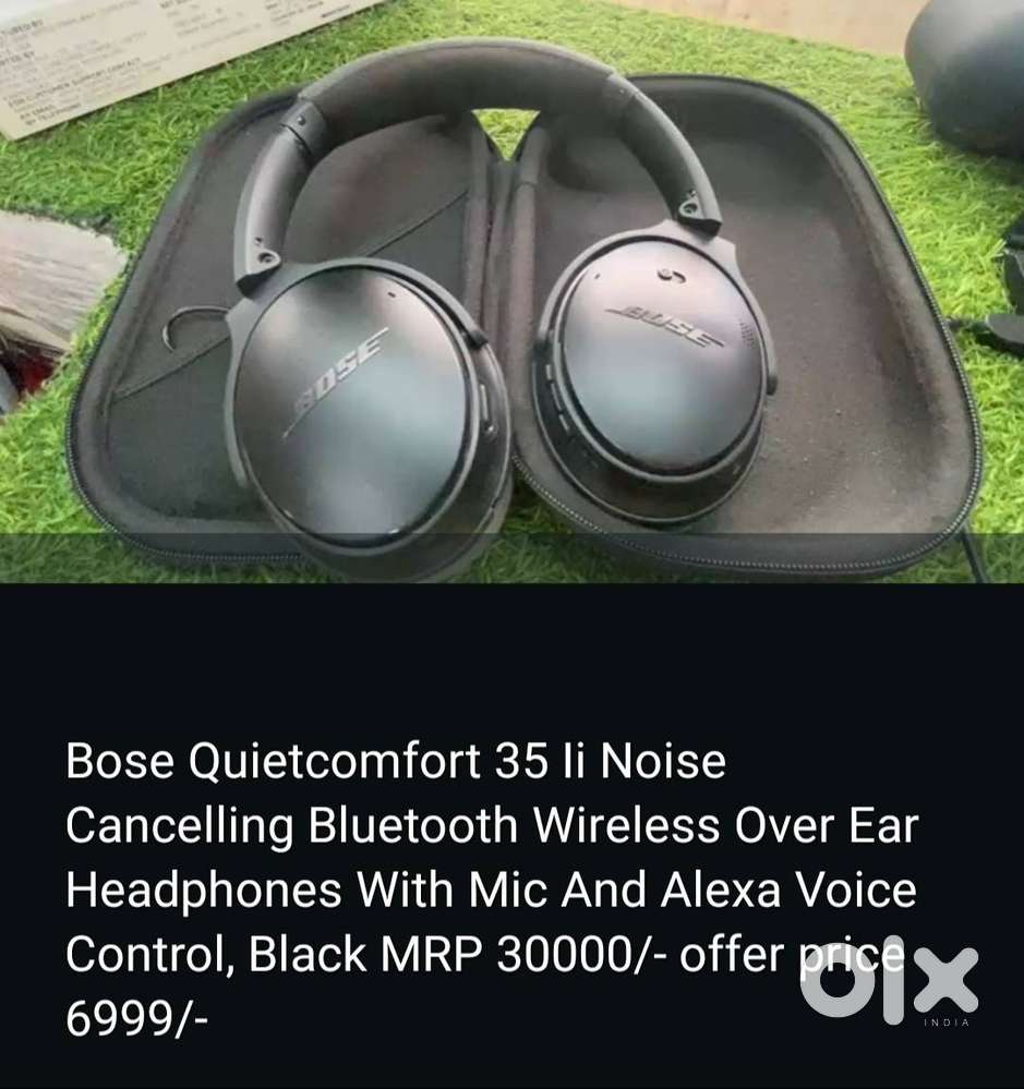 bose auietcomfort 35 akg k271mkii bluetooth headphone