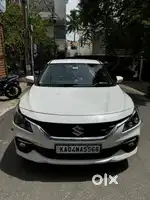 Maruti Suzuki Baleno 1.2 Alpha, 2022, Petrol