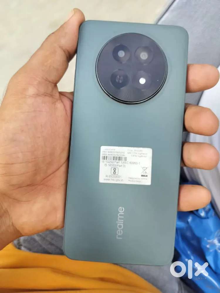 Realme C65 5G