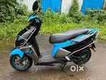 TVS NTORQ 125 RACE EDITION SHOWROOM CONDITION LOAN FACILITY AVAILABLE