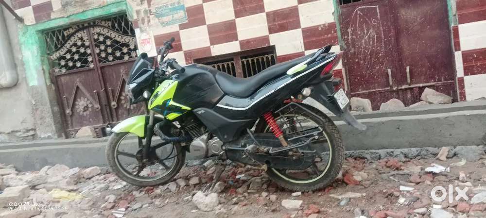 Bike mitre is no working