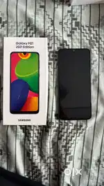Samsung Galaxy M21 2021 Edition