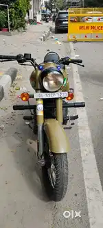 Bullet classic signal BRAND NEW  12000KM DRIVEN