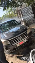 Ford Endeavour 2011 Diesel Well Maintained