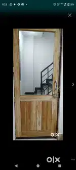 Sagwan Wooden Door for office/ Home