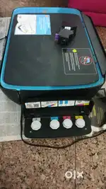 Printer- Hp  Ink Tank Wireless 419
