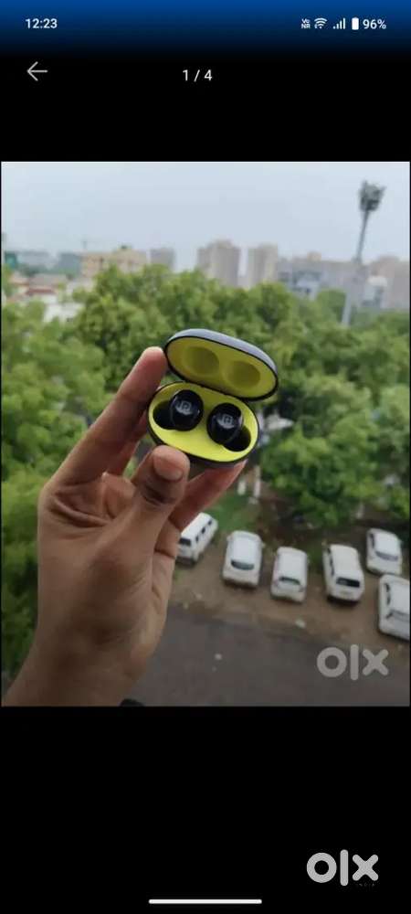 Portronics tws with cse