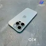 iPhone 15 Pro - 128GB Excellent Working Condition