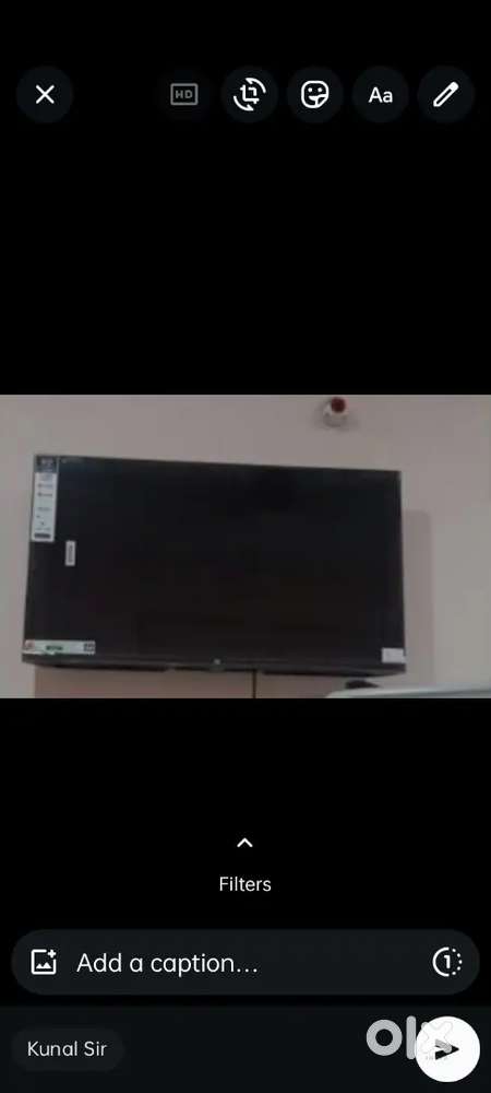 Vise LED 40 inch new model