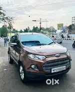 Ford Ecosport 2016 Petrol Good Condition