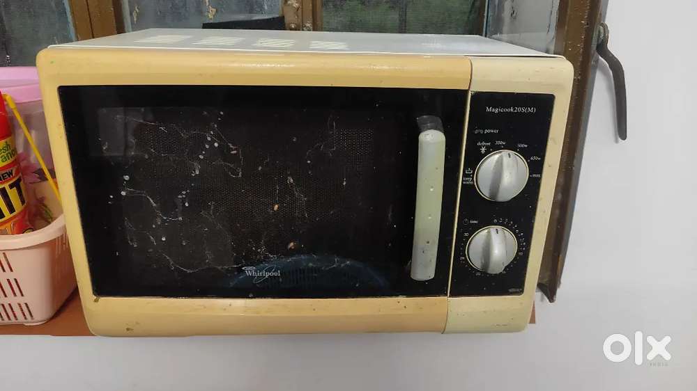 Whirlpool Microwave