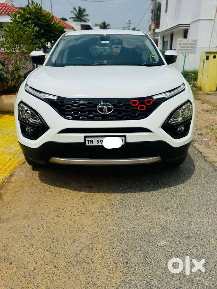 Tata Harrier XZ, 2019, Diesel