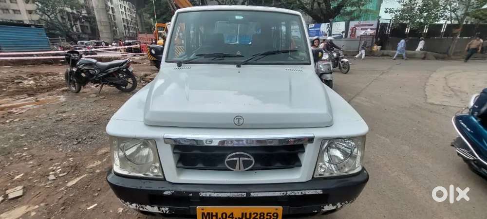 Tata Sumo 2018 Diesel Good Condition