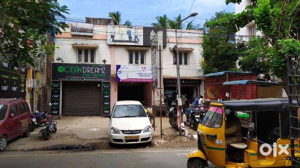 Individual house