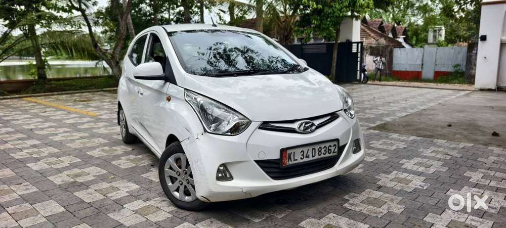 Hyundai EON Magna Optional, 2016, Petrol