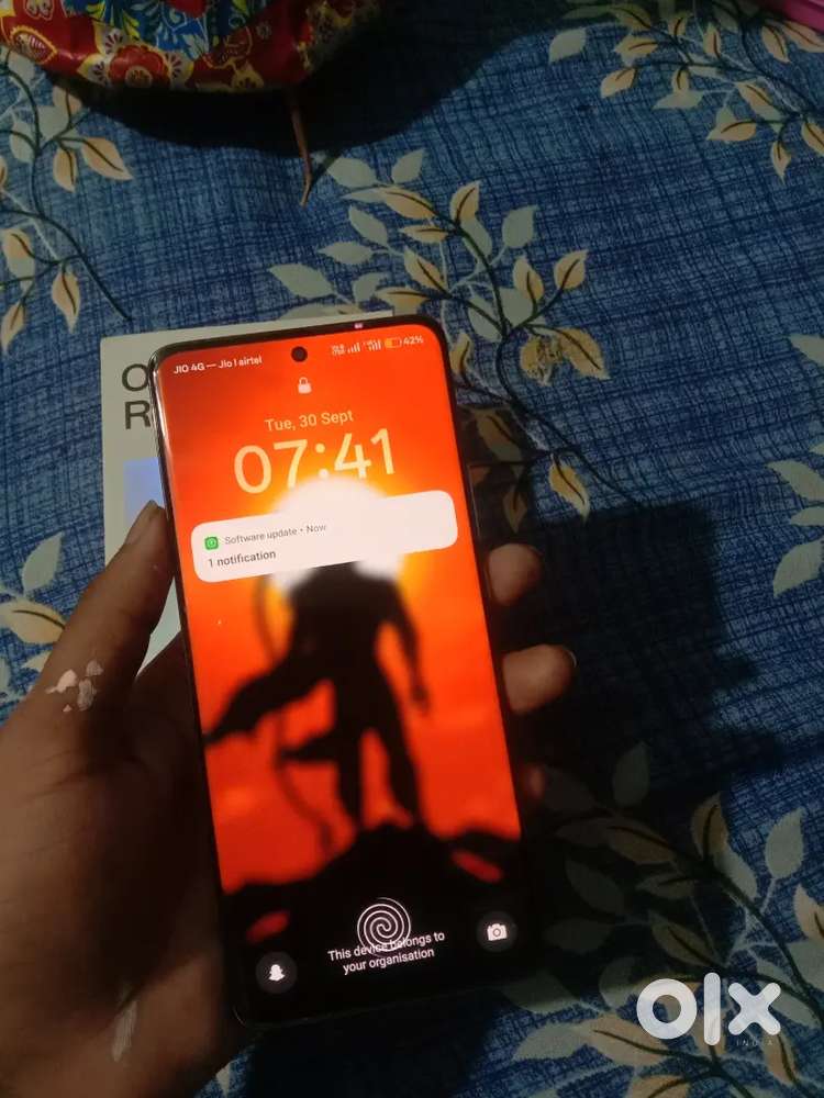 Oppo reno 10 5g 256gb , new best model