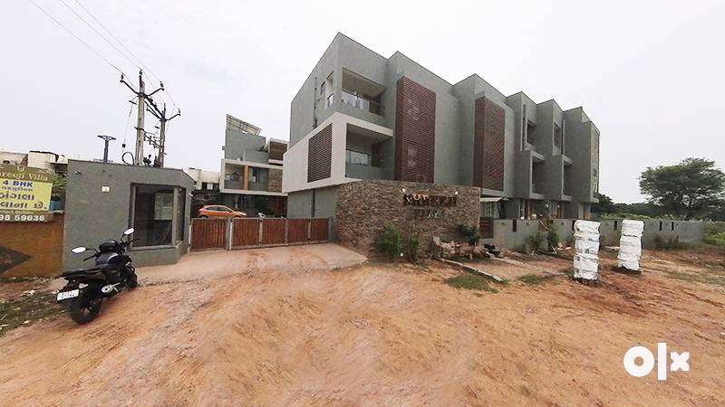 4 BHK Shreeji Villa Individual Bunglows for Sell in Vavol