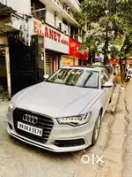 Audi A6 2.0 TDI Premium with Sunroof, 2015, Diesel