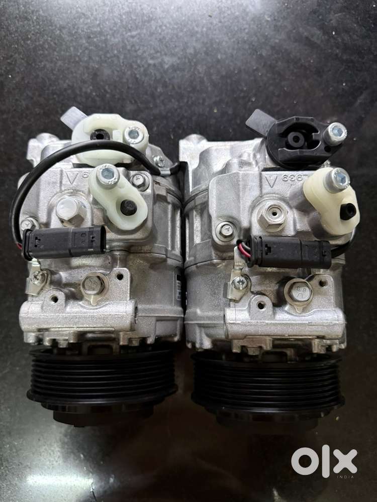 BENZ BRAND NEW BOX PACK ORIGINAL CAR AC COMPRESSOR OEM 100% GENIUNE.