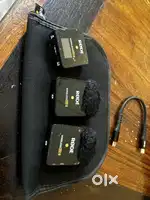 Rode mic just used for 4-5times