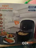 Unused brand new kent air fryer