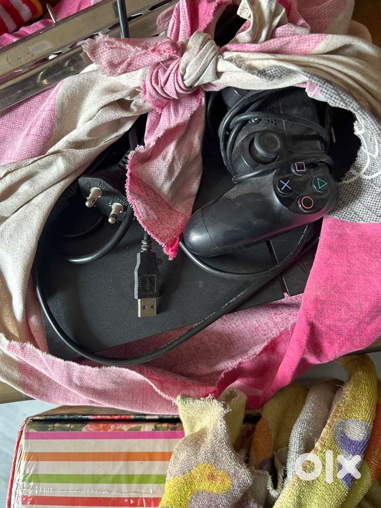 Ps4 fat new condition