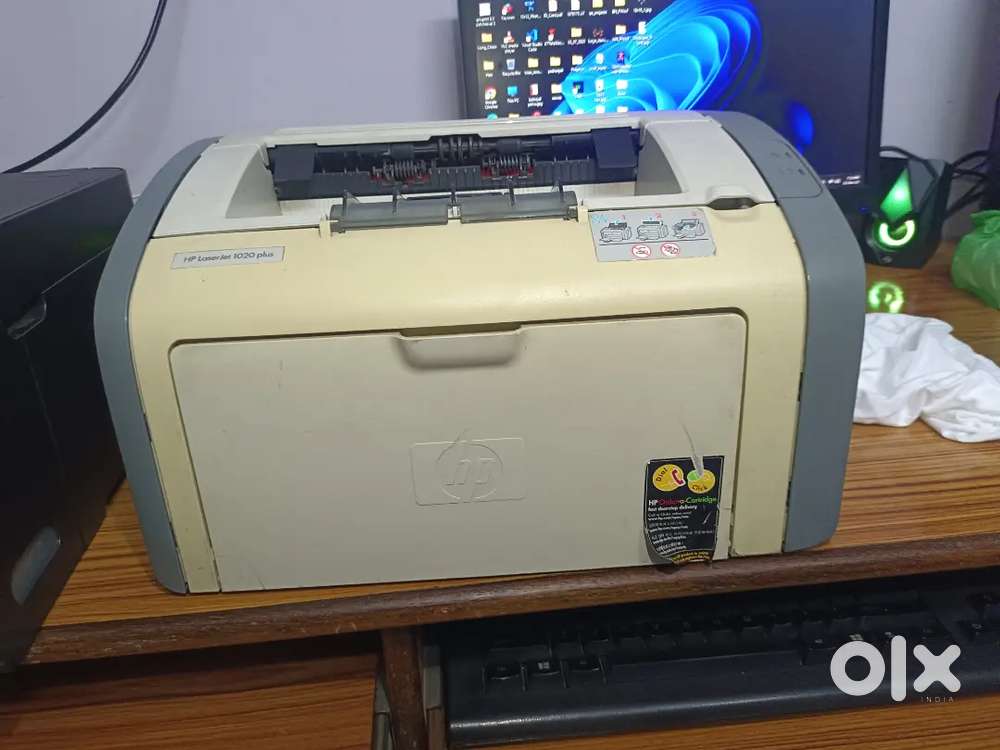 Hp 1020 plus laserprinter . Epson l4260 colour duplex printer