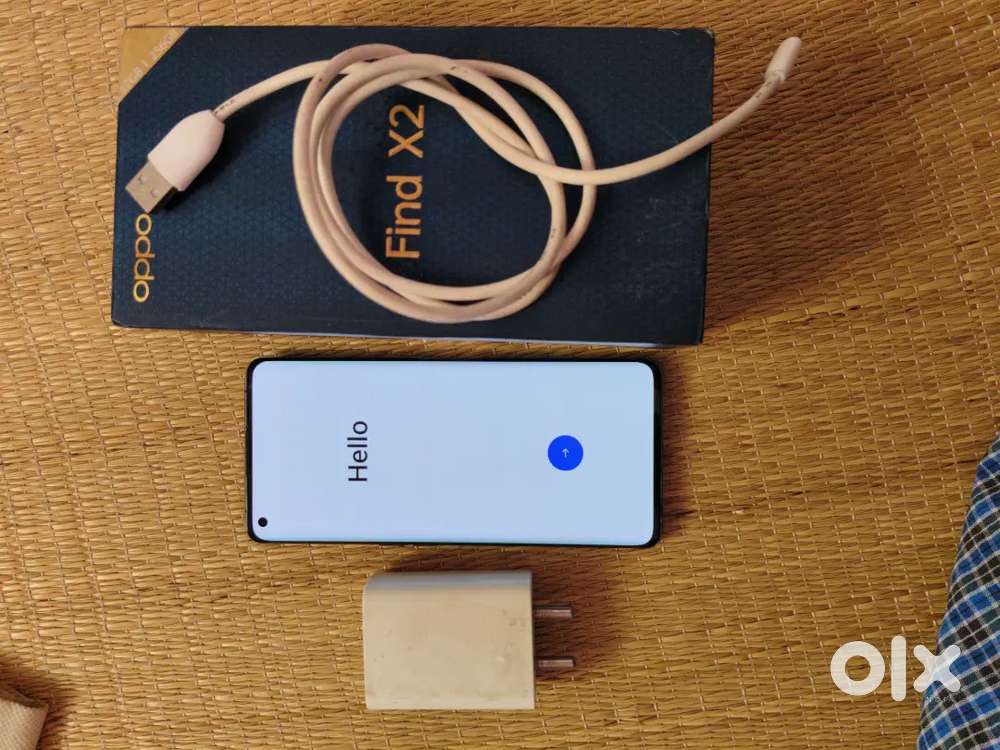 Oppo find x2 original display