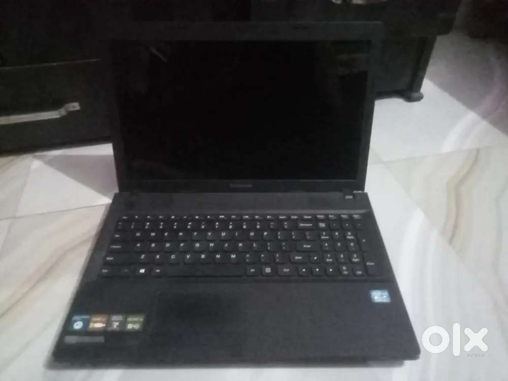 Lenovo laptop