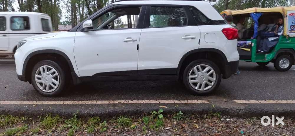 Maruti Suzuki Brezza 2021 Petrol Good Condition