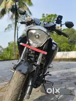 Susuki intruder 150