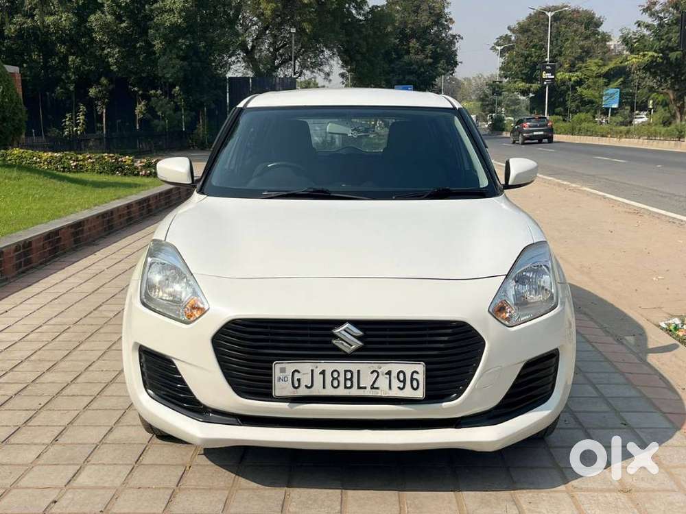 Maruti Suzuki Swift 2018 VXI, 2019, CNG & Hybrids