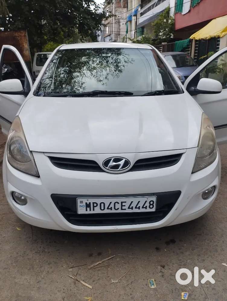 Hyundai i20 2009 Petrol 65919 Km Driven